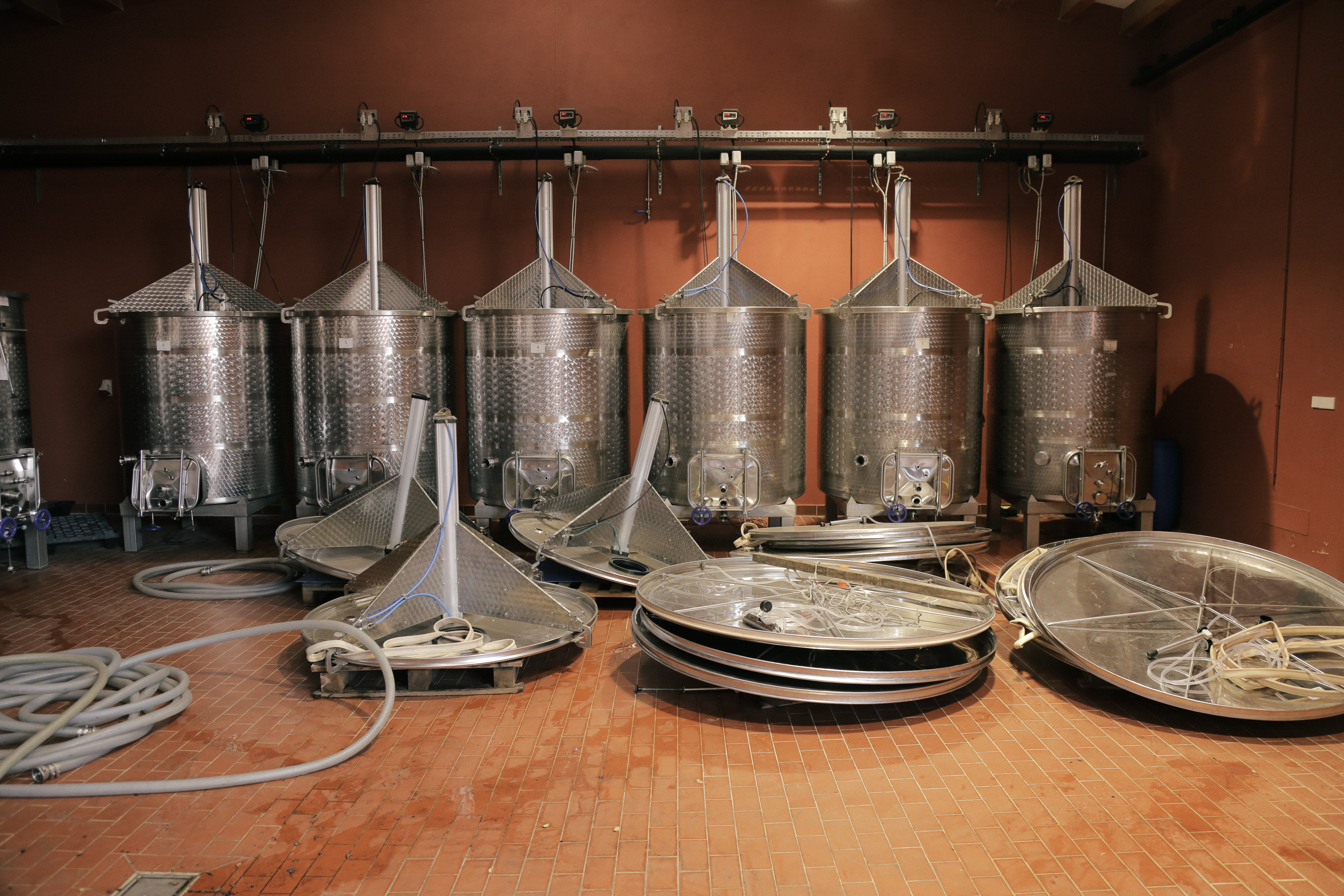 The Winery where the magic happens
