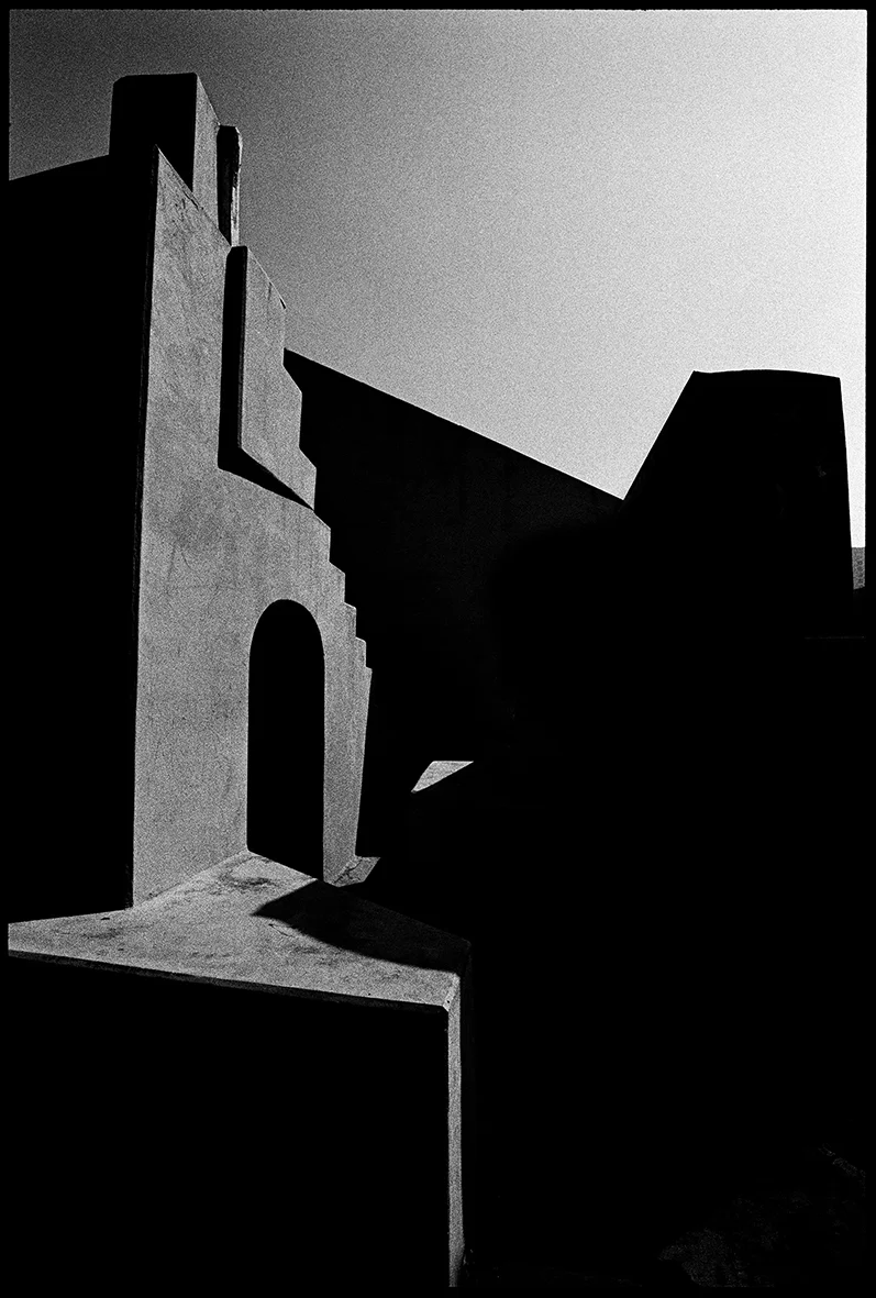Jantar Mantar, Jaipur. India