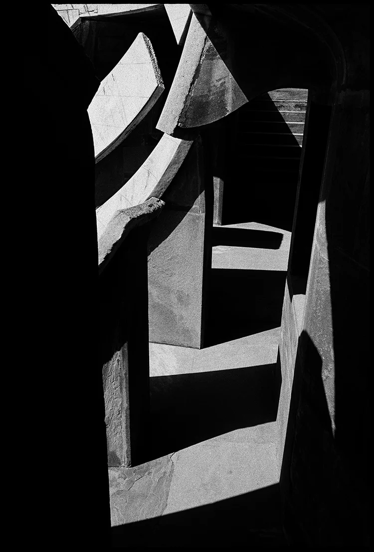 Jantar Mantar, Jaipur. India