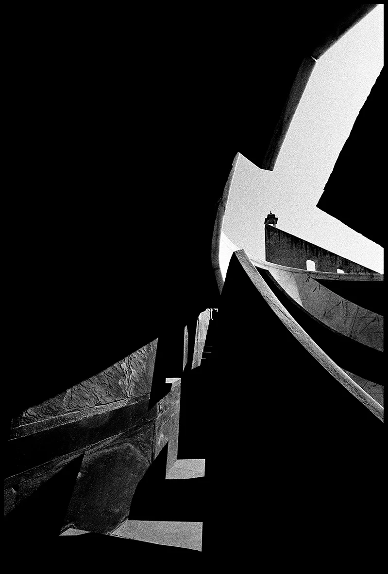 Jantar Mantar, Jaipur. India