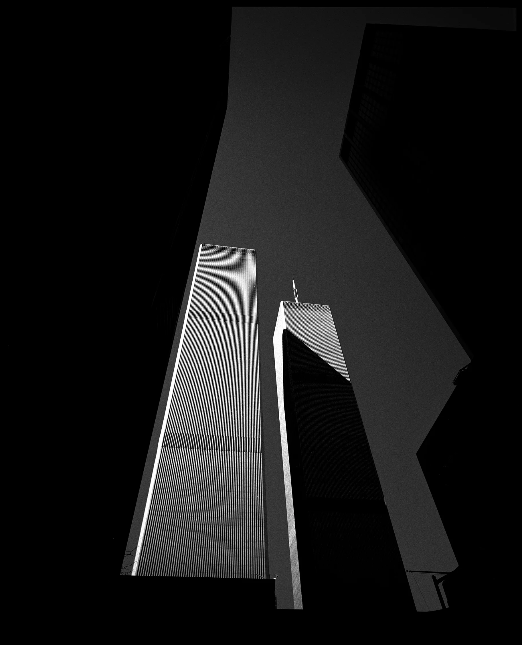 Twin Towers 1